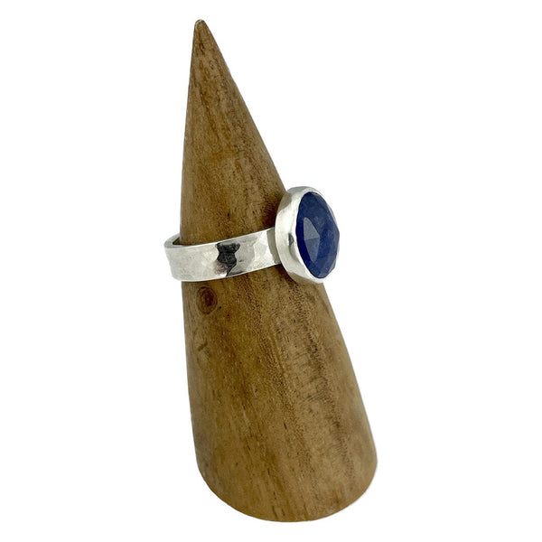Tanzanite Ring - Size 9.5 Stone Rings Vikse Designs 