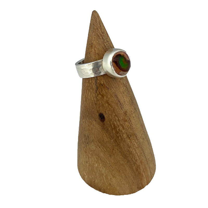 Cantera Opal Ring - Size 5.25 Stone Rings Vikse Designs 