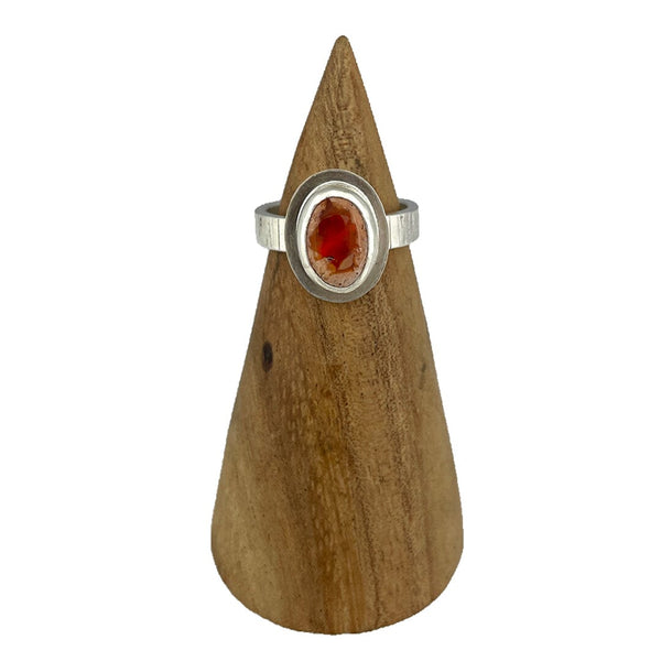 Cantera Opal Ring - Size 7 Stone Rings Vikse Designs 