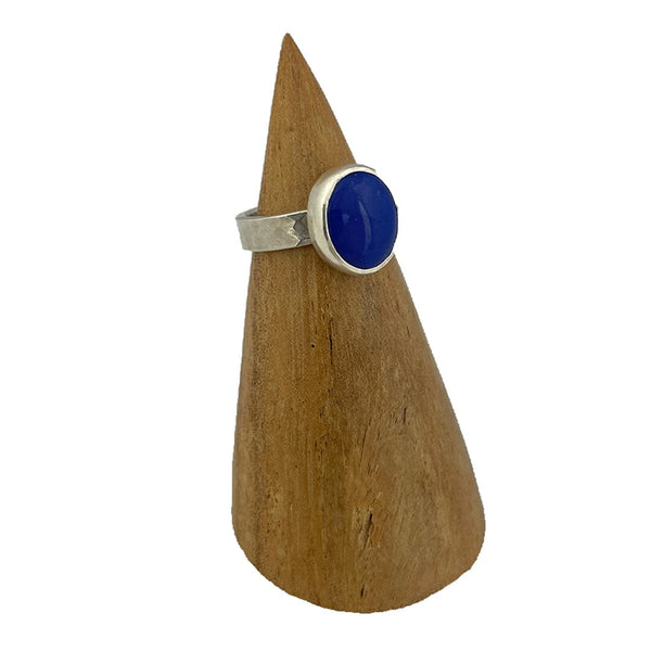 Lapis Ring - Size 6 Stone Rings Vikse Designs 