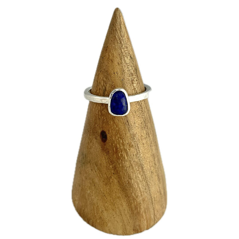 Lapis Ring - Size 8.5 Stone Rings Vikse Designs 