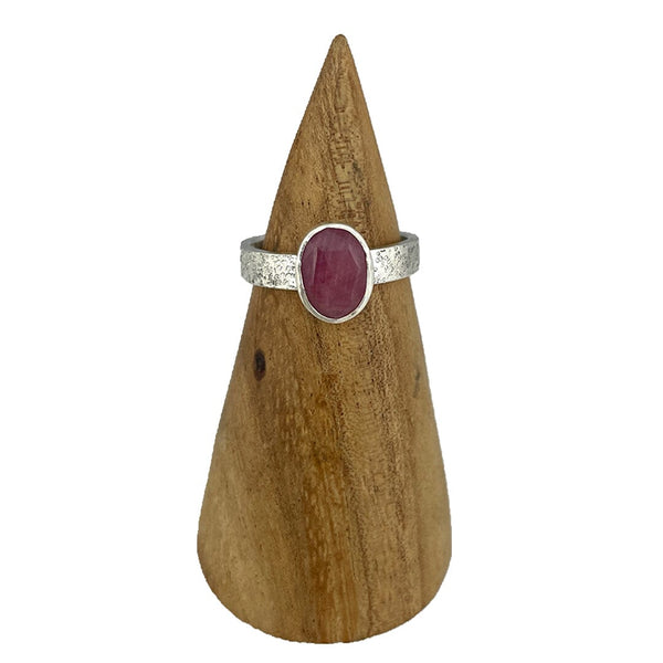 Sapphire Ring - Size 9 Stone Rings Vikse Designs 