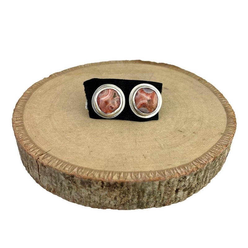 Thomsonite Earrings Stone Earrings Vikse Designs 