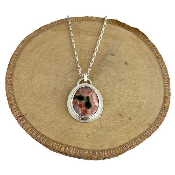 Thomsonite Necklace Necklace Vikse Designs 