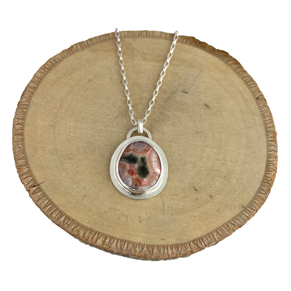 Thomsonite Necklace Necklace Vikse Designs 