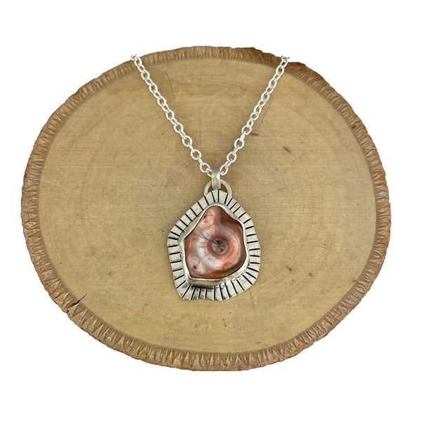 Thomsonite Necklace Necklaces Vikse Designs 