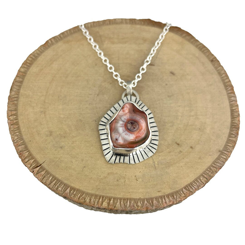 Thomsonite Necklace Necklaces Vikse Designs 