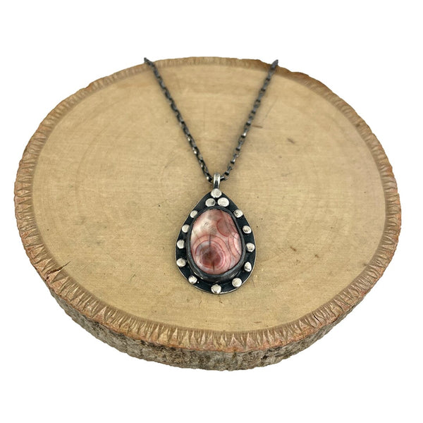 Thomsonite Necklace Necklaces Vikse Designs 