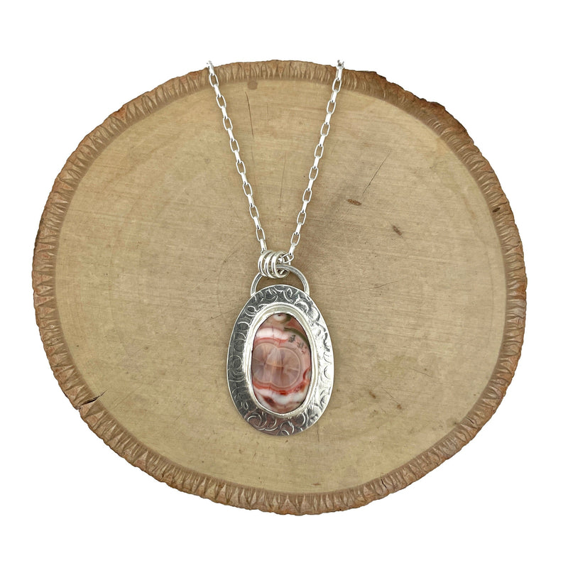 Thomsonite Necklace Necklace Vikse Designs 